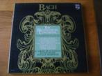 bach the brandenburg concertos  2 lp's box, Cd's en Dvd's, Vinyl | Klassiek, Gebruikt, Ophalen of Verzenden