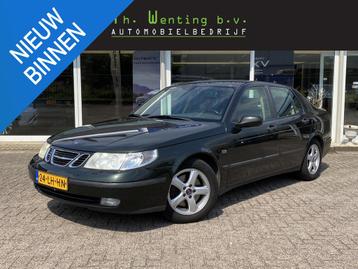 Saab 9-5 3.0t Arc | Stoelverwarming | Xenon | Stoelventilati beschikbaar voor biedingen