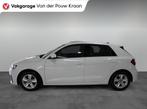 Audi A1 Sportback 25 TFSI Pro Line Apple Carplay / Airco / L, Auto's, Audi, 12 maanden, Stof, Euro 6, 95 pk