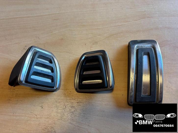 Pedaal set VW Polo GTI 6R 6C, Auto-onderdelen, Besturing, Volkswagen, Gebruikt, Herkomst onderdeel bekend, Ophalen of Verzenden