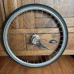 28 inch voorwiel stadsfiets Nexus rollerbrake, Fietsen en Brommers, Fietsonderdelen, Ophalen, Gebruikt, Algemeen, Band