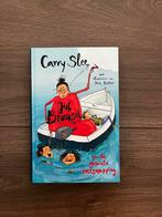 Carry Slee - Juf Braaksel en de geniale ontsnapping, Boeken, Kinderboeken | Jeugd | onder 10 jaar, Verzenden, Zo goed als nieuw