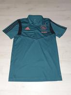 Ajax UIT Training Polo! Seizoen 19/20! Mt S! Sponsor!, Kleding | Heren, Sportkleding, Ophalen of Verzenden, Zo goed als nieuw