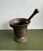 Vijzel 2, Ophalen of Verzenden, Brons