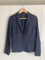 Only blazer jasje maat L donkerblauw, Only, Blauw, Maat 42/44 (L), Ophalen of Verzenden