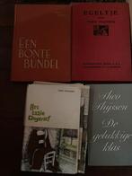 4 boeken van Theo Thijssen. Gelukkige klas, Bonte Bundel, Ophalen of Verzenden