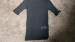 Top  IRO  maat XS, Kleding | Dames, Tops, Zwart, Ophalen of Verzenden, Zo goed als nieuw, Korte mouw
