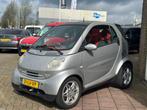 Smart City-coupé Smart & passion - Automaat - LMV - 157.050, Auto's, Smart, Origineel Nederlands, Te koop, Zilver of Grijs, Benzine