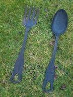 Jumbo bestekset ter decoratie, Ophalen of Verzenden