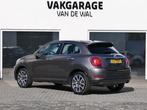 Fiat 500 X 1.4 Turbo MultiAir Lounge | Navigatie | Trekhaak, Voorwielaandrijving, 65 €/maand, Stof, Gebruikt