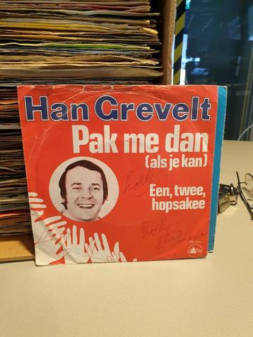 Han Crevelt - Pak me dan (f3)  beschikbaar voor biedingen