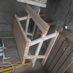 Nieuwe picknick bankjes, Tuin en Terras, Tuinhuizen, Ophalen of Verzenden, Zo goed als nieuw, Hout, 200 tot 400 cm