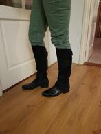 Pons Quintana laarzen mt.41, Hoge laarzen, Pons quintana, Zwart, Ophalen of Verzenden