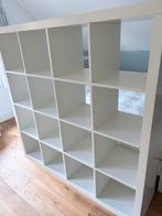 Ikea Kallax 4x4, Ophalen, Gebruikt, 100 tot 150 cm, 100 tot 150 cm