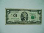 1171. Amerika, 2 dollars 1976 Jefferson., Verzenden, Noord-Amerika, Los biljet