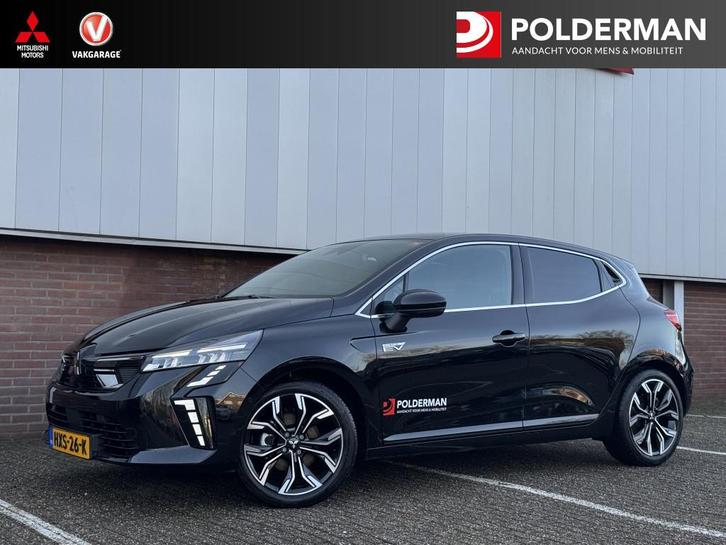 Mitsubishi Colt 1.6 HEV Instyle (bj 2025, automaat), Auto's, Mitsubishi, Bedrijf, Te koop, Colt, 360° camera, ABS, Achteruitrijcamera