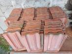 Dakpannen muldenpannen ca 55 stuks, Doe-het-zelf en Verbouw, Dakpannen en Dakbedekking, Gebruikt, Steen of Klei, Ophalen of Verzenden