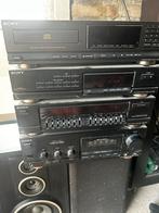 Sony stereo set, Ophalen, Gebruikt, Sony
