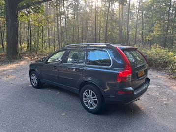 Volvo XC90 2.4 D5 Geartronic 7-SEATER 2010 Grijs beschikbaar voor biedingen