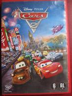 Cars 2 (2011) DISNEY, Tekenfilm, Ophalen of Verzenden, Zo goed als nieuw, Alle leeftijden