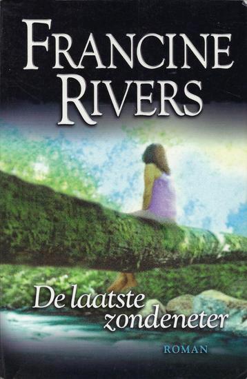 Francine Rivers- De Laatste Zondeneter beschikbaar voor biedingen