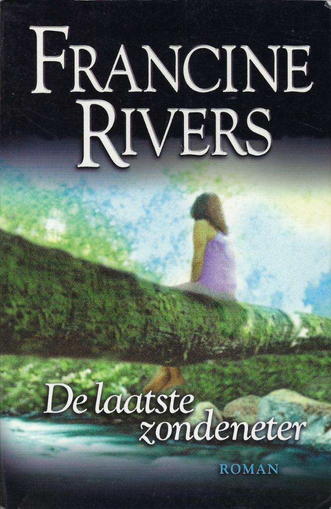 Francine Rivers- De Laatste Zondeneter, Boeken, Historische romans, Gelezen, Verzenden