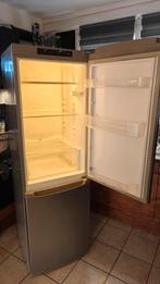 Whirlpool koelkast met vriezer, Gebruikt, 200 liter of meer, Met aparte vriezer, 45 tot 60 cm
