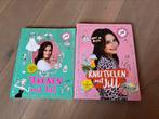 Jill knutsel en tekenboeken (per stuk 6), Hobby en Vrije tijd, Tekenen, Ophalen of Verzenden, Zo goed als nieuw, Boek of Gids