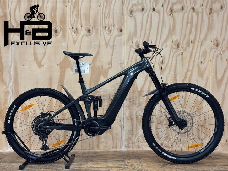 Giant Reign E+ 2 MX Pro E-Mountainbike Sram GX, Fietsen en Brommers, Fietsen | Mountainbikes en ATB, Zo goed als nieuw, Heren