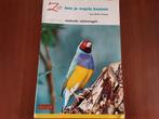 Zo leer je vogels kennen i.o.d van Rizla, Boeken, Ophalen of Verzenden, Zo goed als nieuw, Vogels, Rinke Tolman