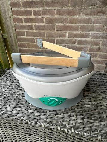Hot stone apparaat (Medisana PSA-3029) beschikbaar voor biedingen