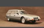 Citroën CX Break 1983-1988 Whitebox 1:24, Hobby en Vrije tijd, Modelauto's | 1:24, Ophalen of Verzenden, Nieuw, Auto, Overige merken