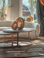 Richmond Salontafels + TV Kast Bloomingville Nieuw, Huis en Inrichting, Ophalen