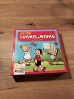 Suske en Wiske leren de tafels bordspelletje, Hobby en Vrije tijd, Gezelschapsspellen | Bordspellen, Drie of vier spelers, Ophalen of Verzenden