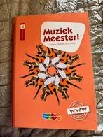 Muziek Meester!, Boeken, Ophalen of Verzenden, Nieuw, HBO