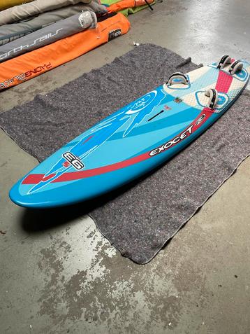 Exocet Carve 93 - bump&jump beschikbaar voor biedingen