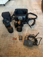 Mooie canon 400D camera set!, Ophalen of Verzenden, Zo goed als nieuw, Canon, Geen optische zoom