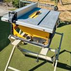 Dewalt DW745-QS tafelzaagmachine, Doe-het-zelf en Verbouw, Ophalen, 1200 watt of meer, Afkortzaag, 70 mm of meer