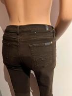 7 FOR ALL MANKIND jeans maat 28 origineel zgan, Overige kleuren, G, B, Ophalen of Verzenden
