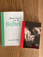 Maak kennis met de bijbel & Nieuw Testament, Ophalen of Verzenden