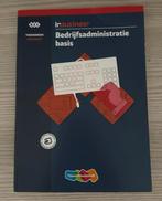 InBusiness Bedrijfsadministratie basis Theorieboek Specialis, Boeken, VMBO, Gerard van Heeswijk, Ophalen of Verzenden, Zo goed als nieuw