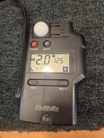 Multiblitz lichtmeter flitsmeter, Ophalen of Verzenden, Gebruikt, Overige typen