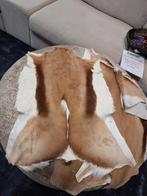 Springbok huiden, Ophalen, Nieuw