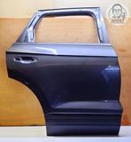 Deur portier aluminium VW Touareg III CR7 vanaf 2018, Gebruikt, -, -, Achter