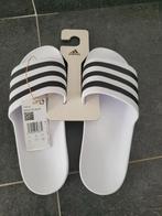 Adidas adilette aqua maat 43, Ophalen of Verzenden, Blauw