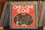 7" Single Medcine Head - One & One Is One / Out On The Stree, Pop, Ophalen of Verzenden, 7 inch, Single