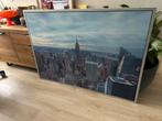 IKEA Schilderij New York 140x100, Huis en Inrichting, Woonaccessoires | Schilderijen, Tekeningen en Foto's, Ophalen, 125 cm of meer