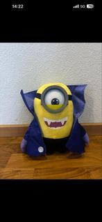 Grote Minion Knuffel - Dracula Kostuum, Ophalen of Verzenden, Zo goed als nieuw, Overige typen