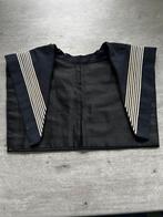 Antieke Matrozenkraag - Historisch Kostuum Accessoire, Antiek en Kunst, Antiek | Kleding en Accessoires, Ophalen of Verzenden