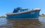 Aluminium geklonken kajuitsloep, Watersport en Boten, Ophalen, Binnenboordmotor, 6 meter of meer, Diesel